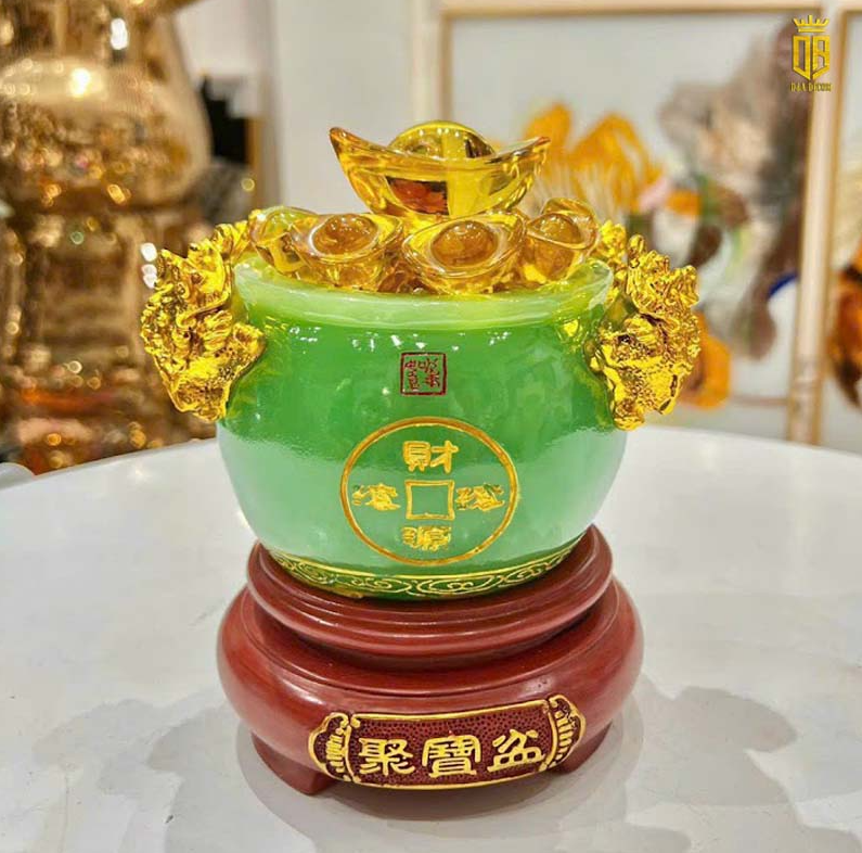 Tụ Bảo là gì ? Vị trí đặt Tụ Bảo theo phong thủy